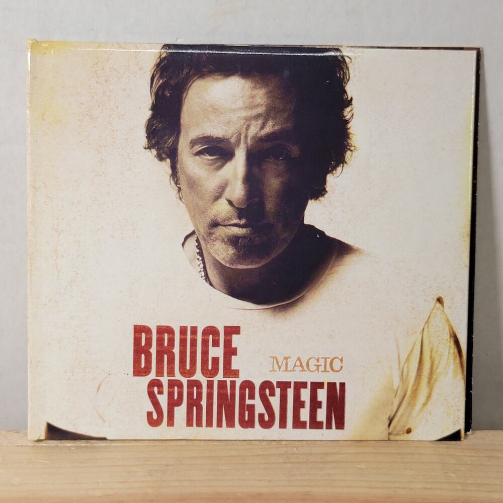 CD Bruce Springsteen - Magic - Picture 1 of 5